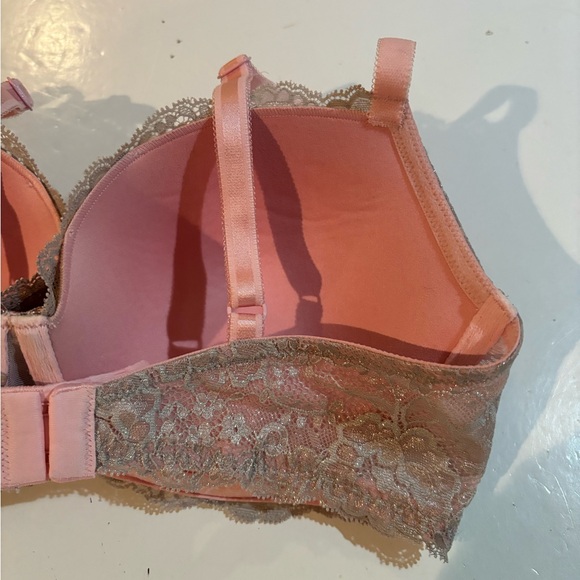 VICTORIA’S SECRET Dream Angels Lace Cups BRA 34DD - Picture 6 of 12